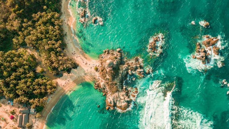 Parque Nacional Natural Tayrona