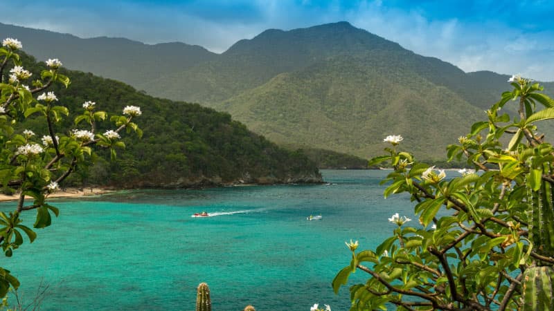 Playa Cristal