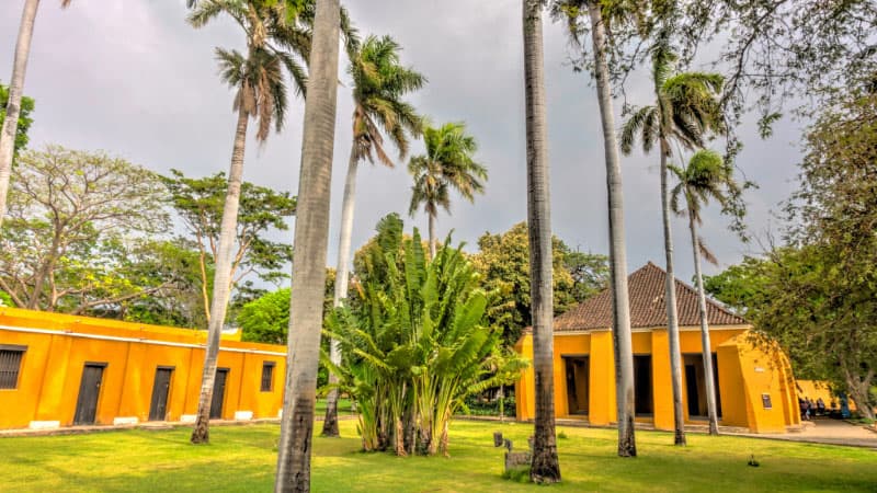 Quinta de San Pedro Alejandrino