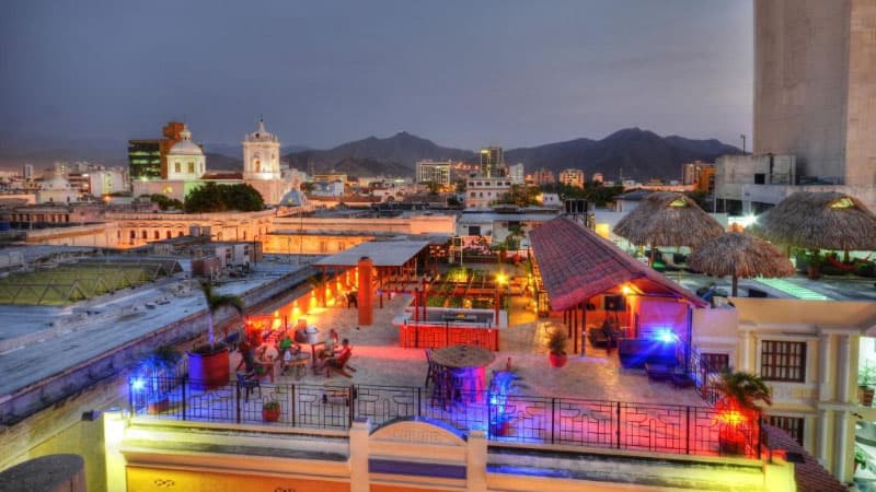 La Brisa Loca Rooftop