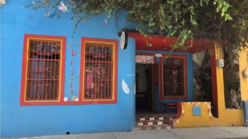 La Puerta