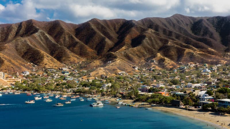 Taganga
